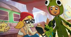 Subway Surfers The Animated Series E001 - Buried