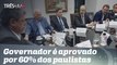 Tarcísio de Freitas defende processo de privatizações da Sabesp e porto de Santos
