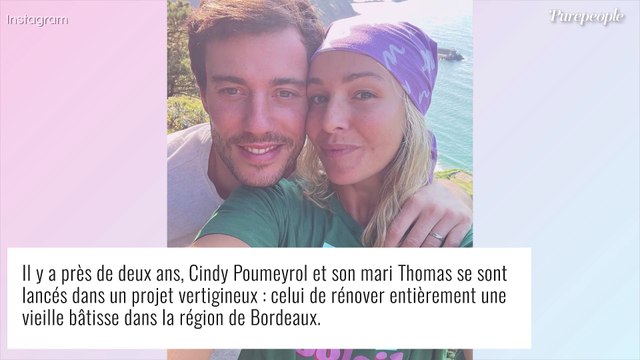 Cindy Poumeyrol (Koh-Lanta) dévoile son extraordinaire maison entièrement rénovée, idéale pour sa famille