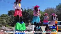 ¡Con desfile hípico y diversas actividades, El Porvenir, FM celebra su 59 Aniversario