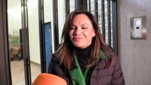Fabiola Martínez entierra el hacha de guerra con Bertín Osborne de manera definitiva