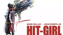 Hit-Girl: Un personaje salido de las páginas de Kick-Ass