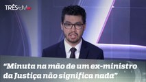 Nelson Kobayashi: “Minuta se tornou um mero papel depois de 31 de dezembro de 2022”