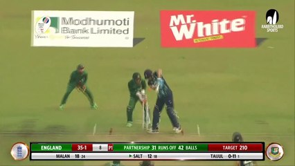 Bangladesh vs England Highlights __ 1st ODI __ England tour of Bangladesh 2023