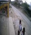 Trasciende vídeo de vehículo que se accidentó en Santa Bárbara por sobrecarga de personas en la paila donde hubo 6 muertos