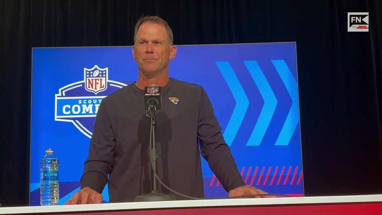 Trent Baalke on Pick No 24 video Dailymotion