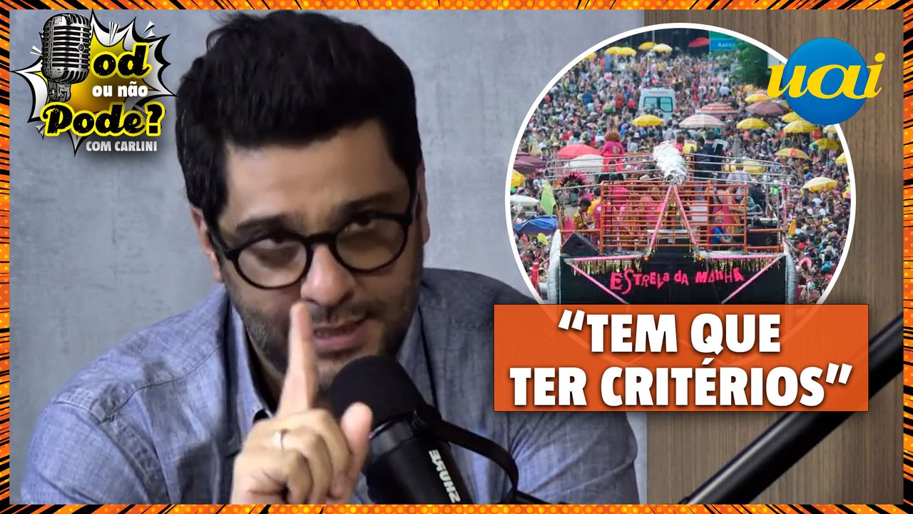 Carnaval de BH: Prefeitura rebate reclamações de blocos