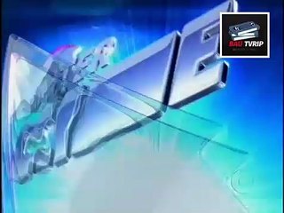 Chamada do Intercine com o filme Thunberbolt - Ação sobre rodas (29-10-2009)