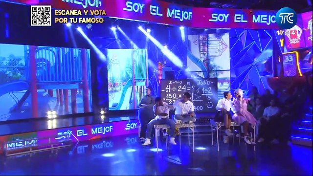 Presentación Victoria Salcedo - Ronda tiktok