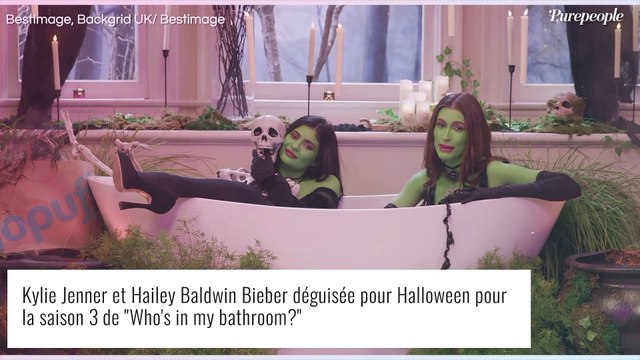 Kylie Jenner atomisée par son ex meilleure amie, l'affaire Hailey vs Selena continue de lui faire du tort !