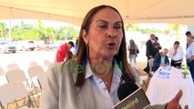 Gobernadora Prov. Duarte convoca a grupo popular a diálogo ante llamado a paro
