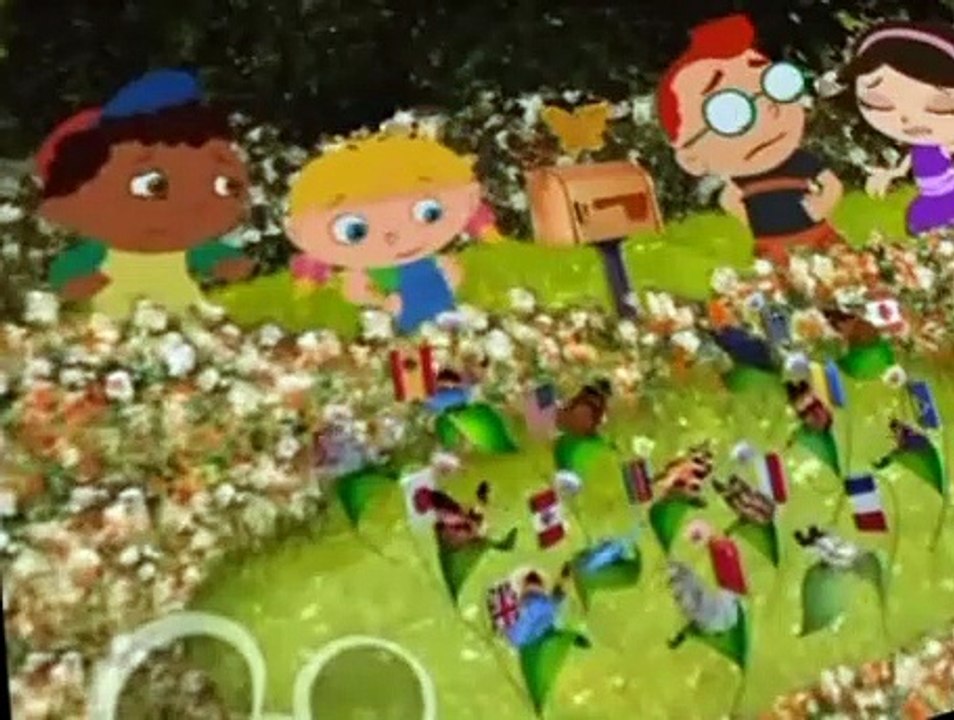 Little Einsteins S01 E02 Video Dailymotion 