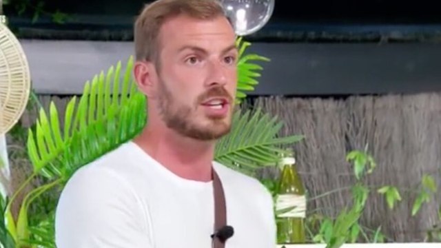 Voici - Julien Bert accusé de violences envers Hilona Gos : cet appel pendant lequel il s'excuse d'avoir étranglé son ex