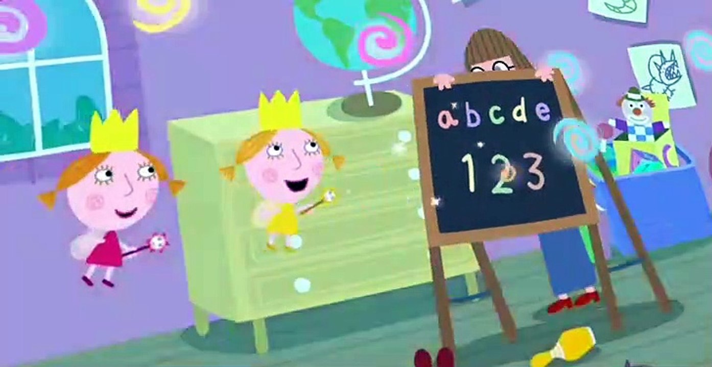 Ben and Holly's Little Kingdom S02 E39