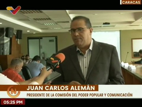 Comisión Permanente del Poder Popular y Comunicación evalúa tarifas de cable operadoras del país