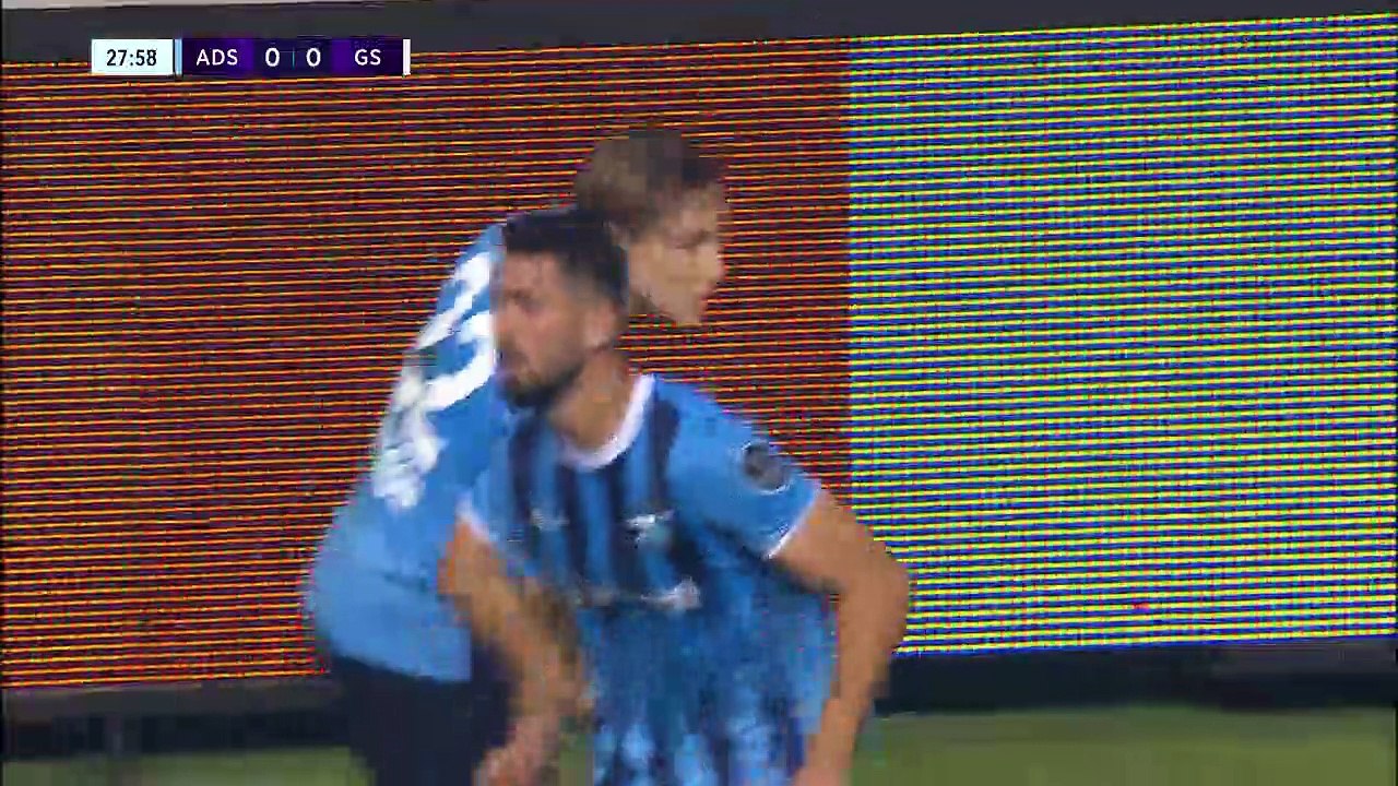 1 ekim 2022 Adana Demirspor Galatasaray maçı  STSL 22 -23 8.hafta