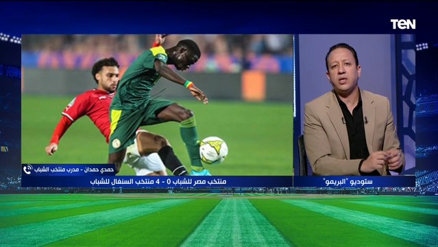 إسلام صادق يوجه رسالة صاااارمة للمسؤولين على الكرة المصرية .. كفاية مجاملات في اختيار الأجهزة الفنية للمنتخبات