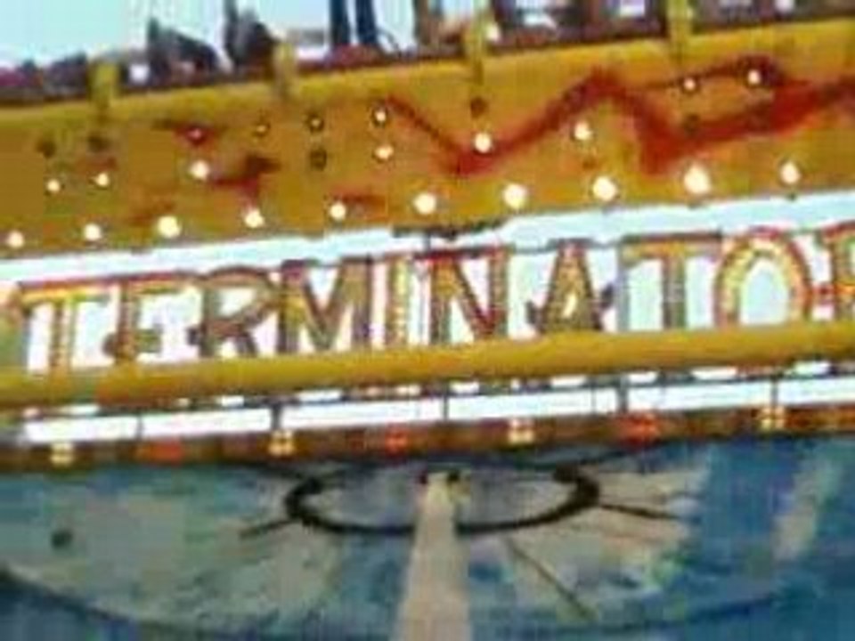 Terminator!!