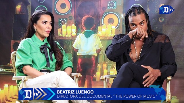 Yotuel y Beatriz Luengo hablan sobre el documental “Patria y Vida: The Power of Music”