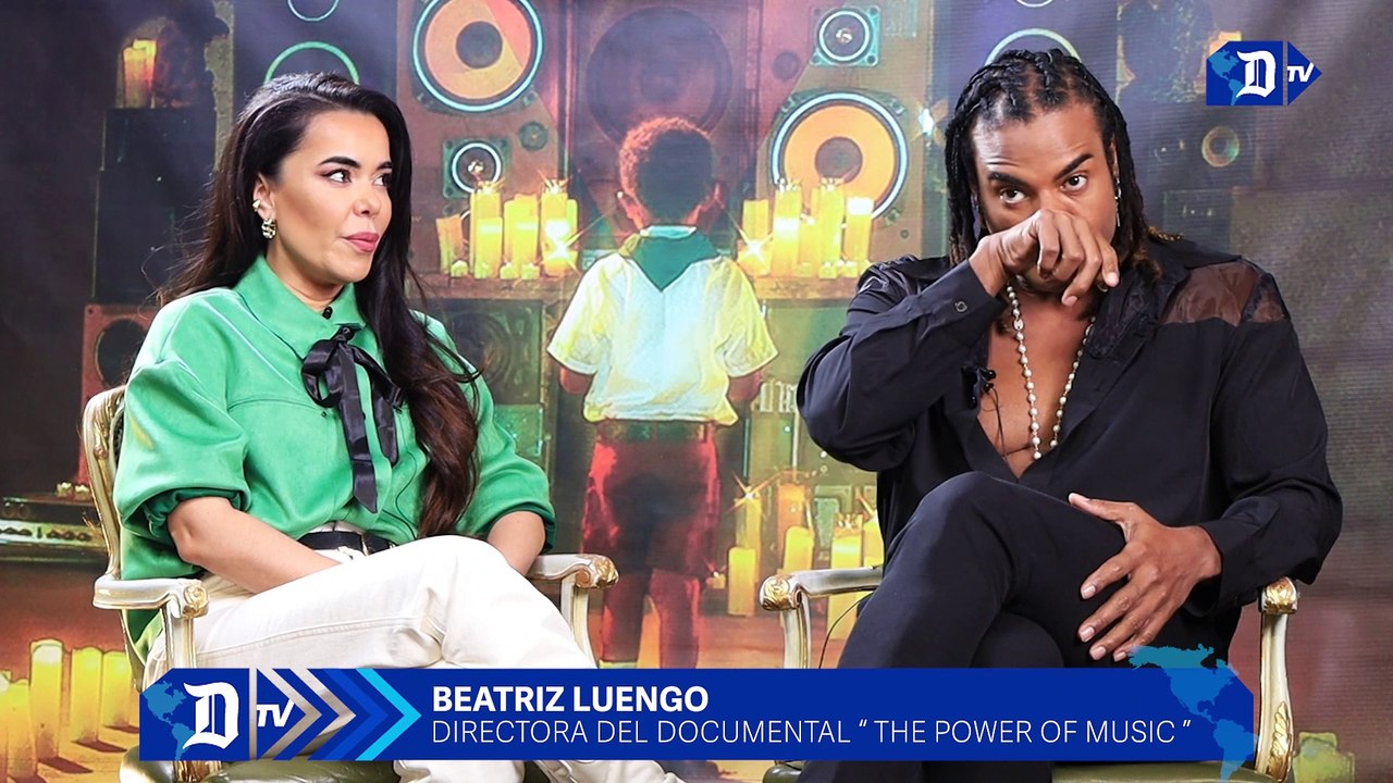 Yotuel y Beatriz Luengo hablan sobre el documental  “Patria y Vida: The Power of Music”