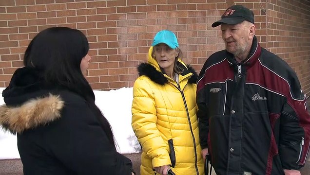 Edmundston, les locataires ont enfin du chauffage