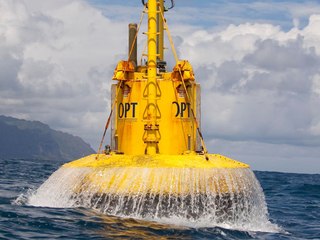 What If We Harvested the Energy of the Oceans?