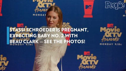 Stassi Schroeder Is Pregnant, Expecting Baby No. 2 with Beau Clark — See the Photos!