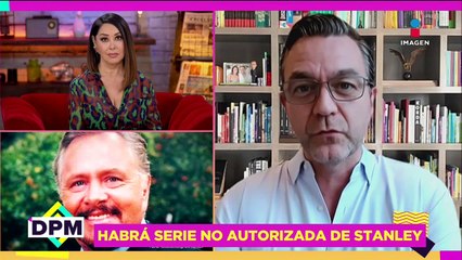 ¿Podrán nombrar a Paco Stanley en bioserie? Guillermo Pous responde