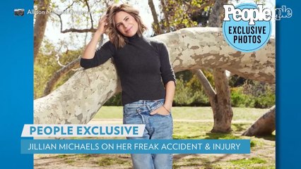 Jillian Michaels Opens Up About Her Freak Accident, Spinal Injury and Grueling Year-Long Recovery