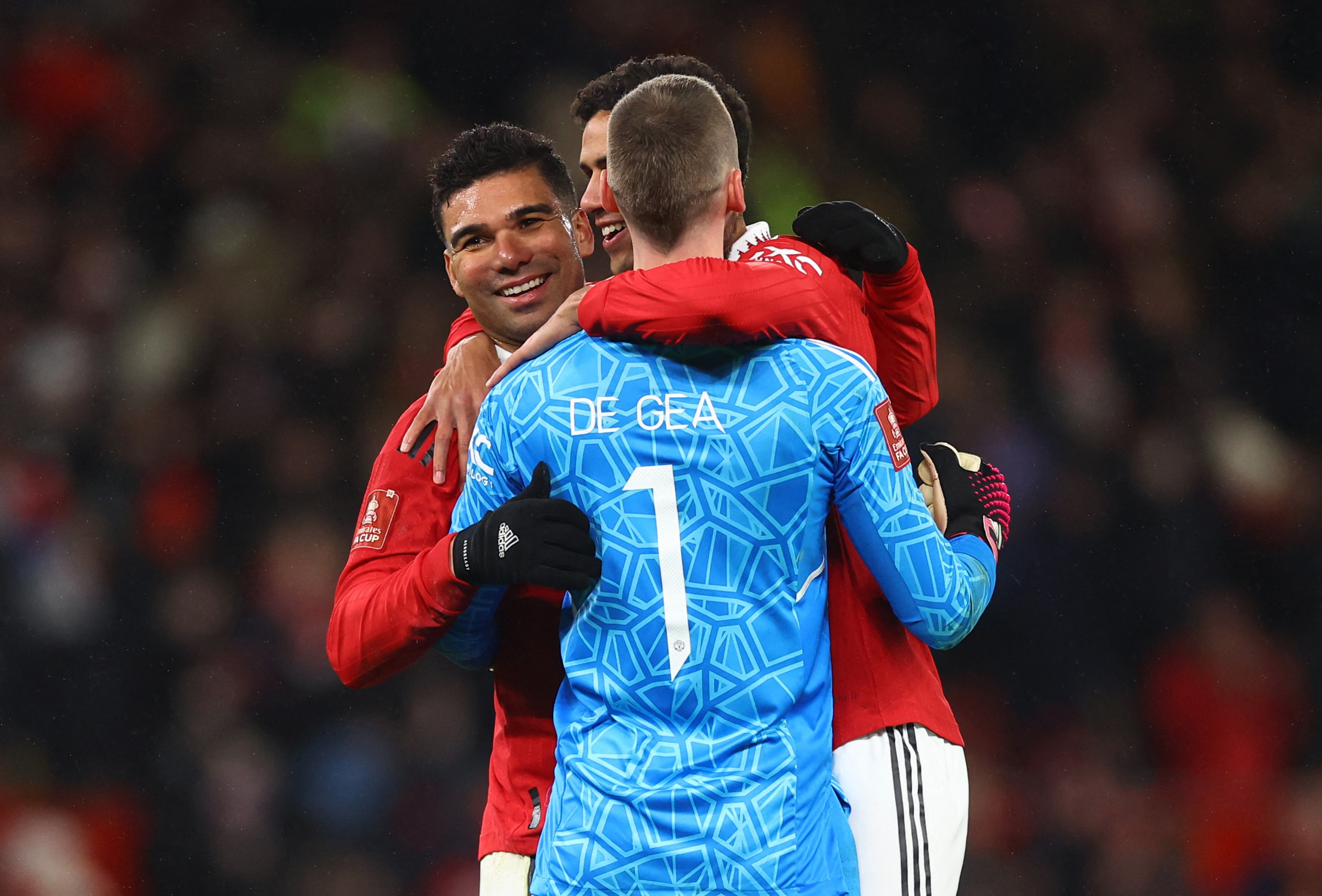 FA Cup : Manchester United renverse la vapeur et confirme son amour pour les coupes