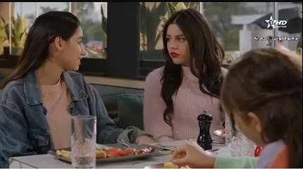 جريت وجاريت الحلقة 21 Jrit w jarit Ep