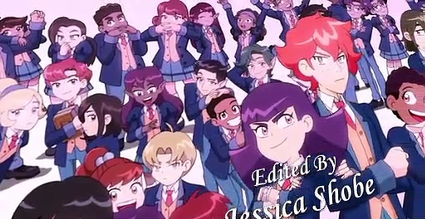 High Guardian Spice High Guardian Spice S01 E006 Crushing Obstacles