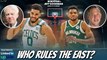 Who Rules the East: Celtics or Bucks? | Bob Ryan & Jeff Goodman Podcast