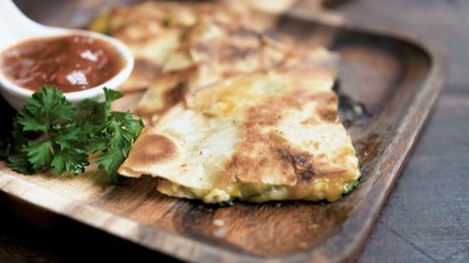 Chipotle Is Launching the Fajita Quesadilla  and It's all Thanks to TikTok