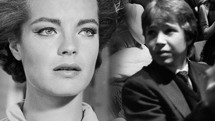 Romy Schneider: So tragisch kam Sohn David Christopher ums Leben (†14)