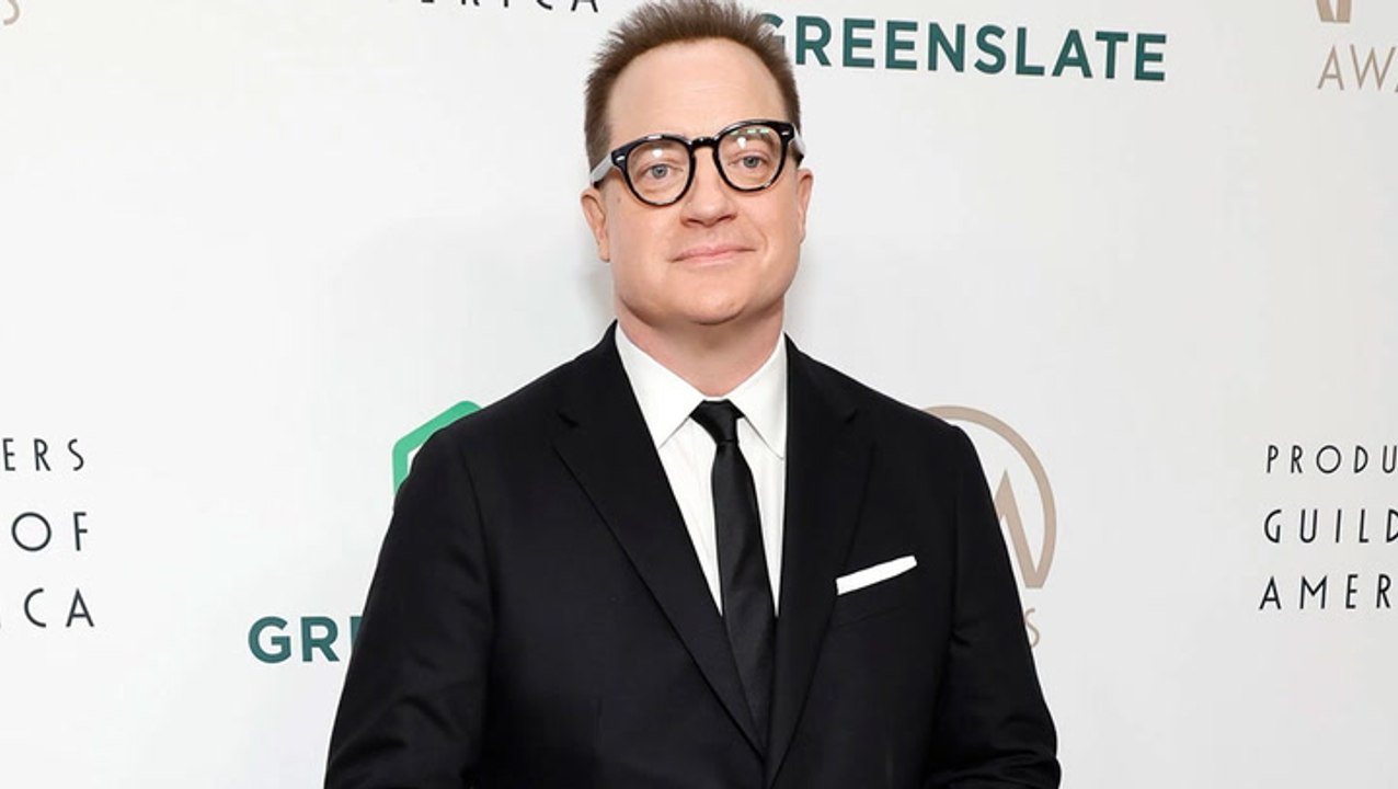 Brendan Fraser Says He "Nearly" Died on the Set of 'The Mummy': "I Was Choked Out Accidentally" | THR News