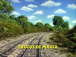 Thomas y sus amigos - Trucos de magia