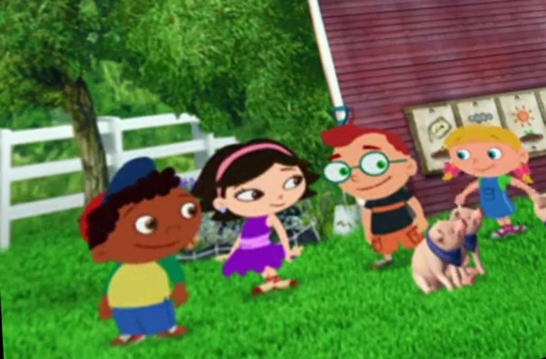 Little Einsteins S01 E10