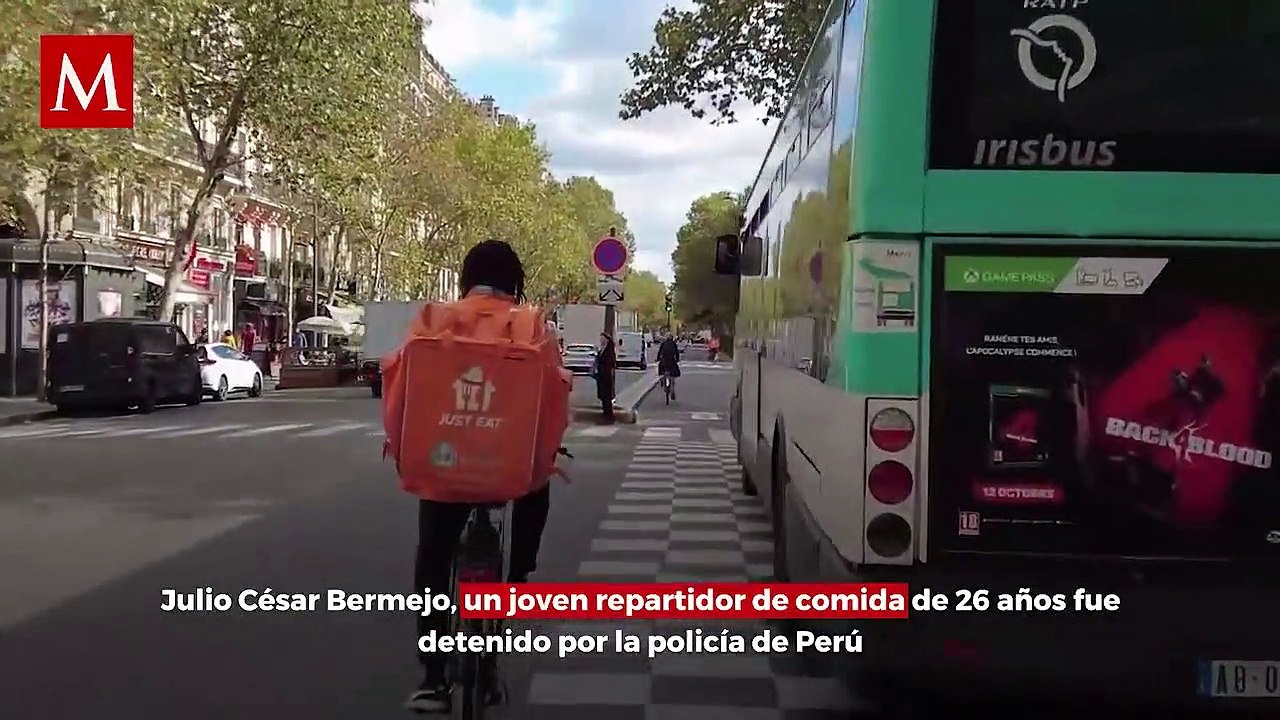 En Perú, detienen a repartidor con momia prehis...