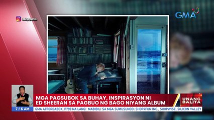 Ed Sheeran Shares How Life’s Challenges Inspired His New Album 🎶