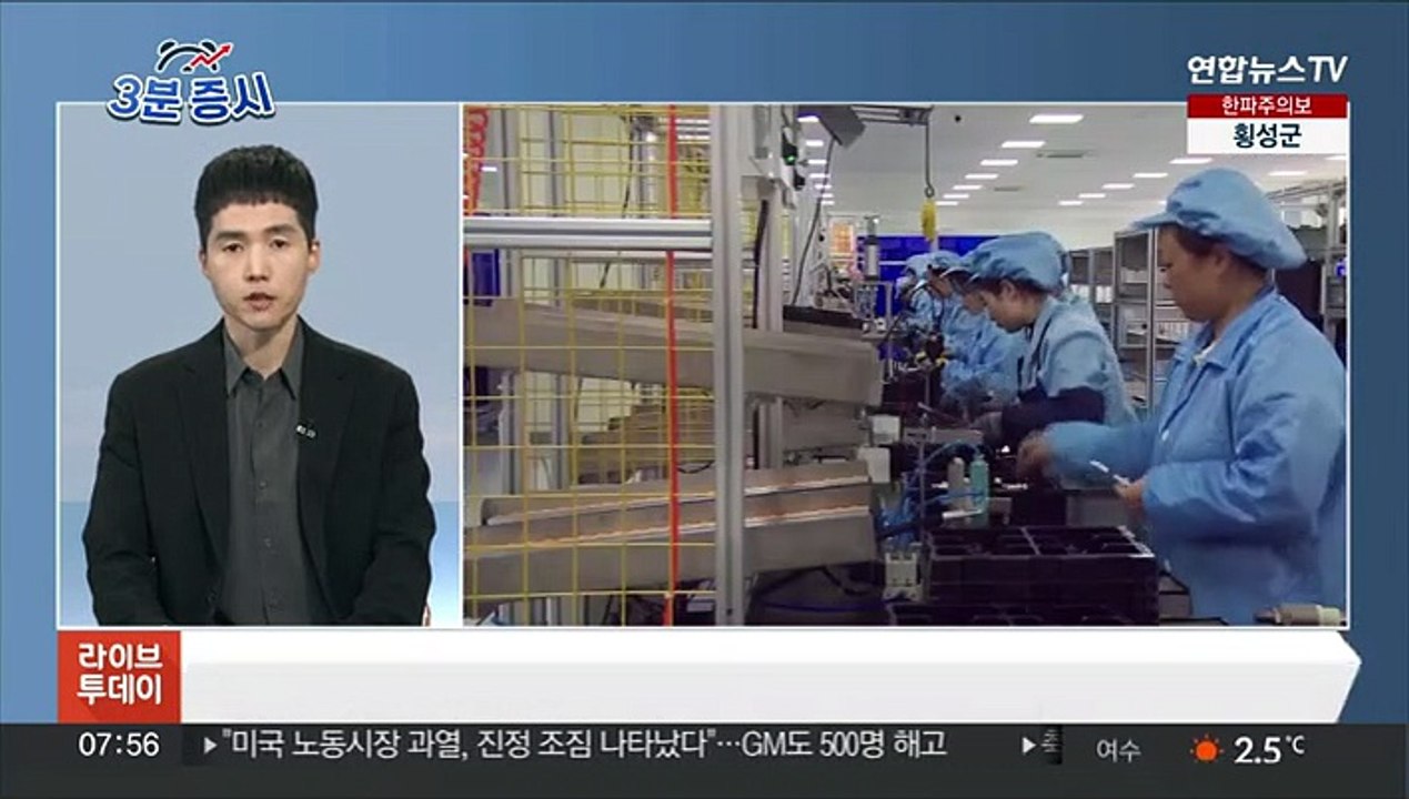 [3분증시] 지표 부진·금리 급등에 뉴욕증시 혼조…나스닥 0.7%↓ 外