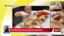 Baking skills ni Zia Dantes unlocked | UB