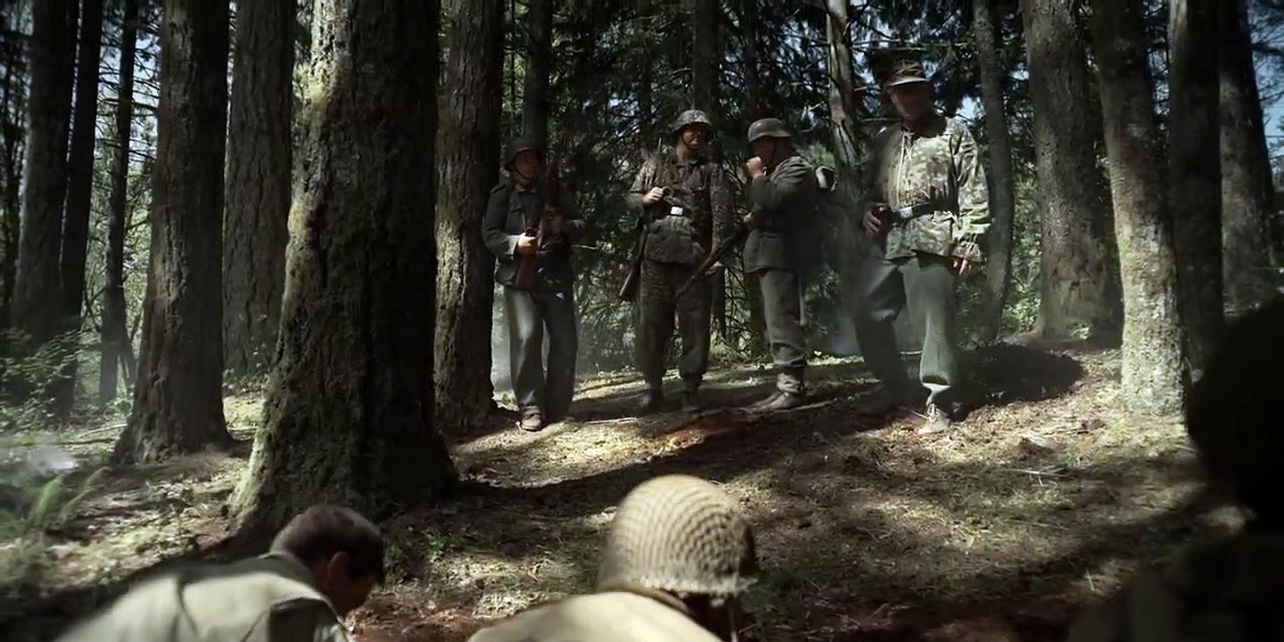 Alone We Fight - Das letzte Gefecht (2018)