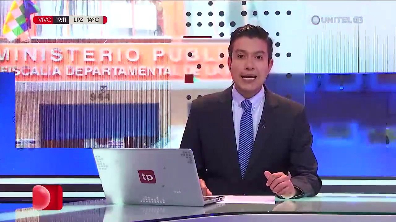 Sol.bo presentará denuncia internacional alegando persecución política contra Luis Revilla 