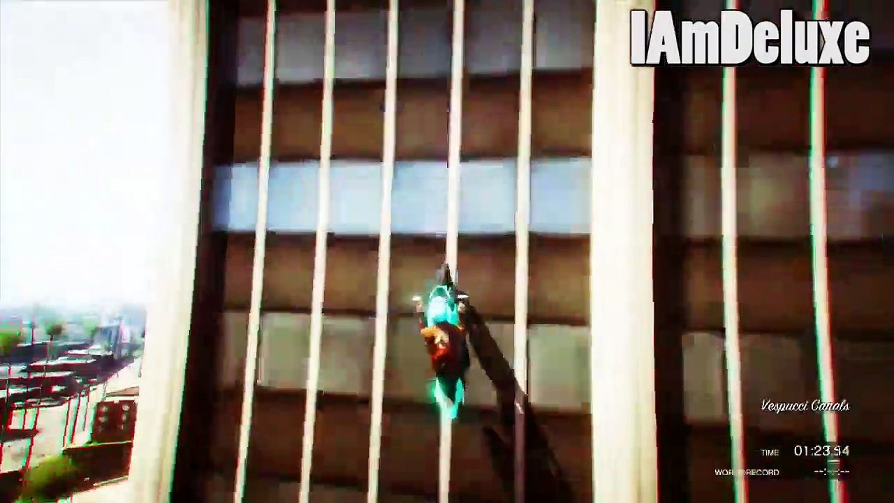 GTA 5 Stunts - Top 5 Stunts of the Week in GTA 5 Online - Episode 12 (GTA V Online Funny Moments)