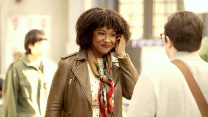 First Look at Peacock's New Science Fiction Series Mrs. Davis