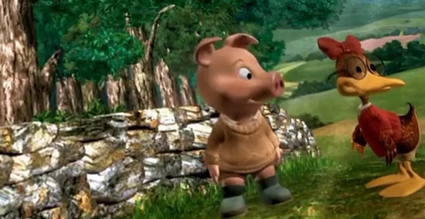 Jakers! The Adventures of Piggley Winks Jakers! The Adventures of Piggley Winks S01 E003 Ferny is a Bug