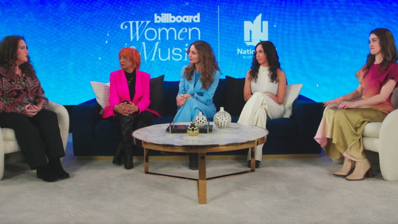 The Women of Billboard's Editorial Staff Talks About the Important Women In Their Careers | Billboard Women In Music Pre-Show 2023
