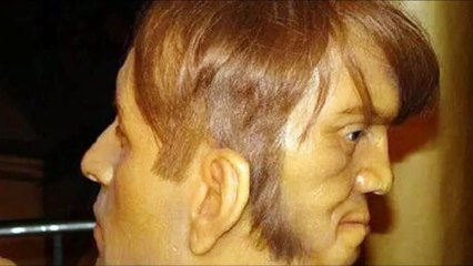 The Man With Two Faces