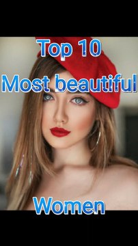 The 10 Most Beautiful Turkish Actresses in 2023